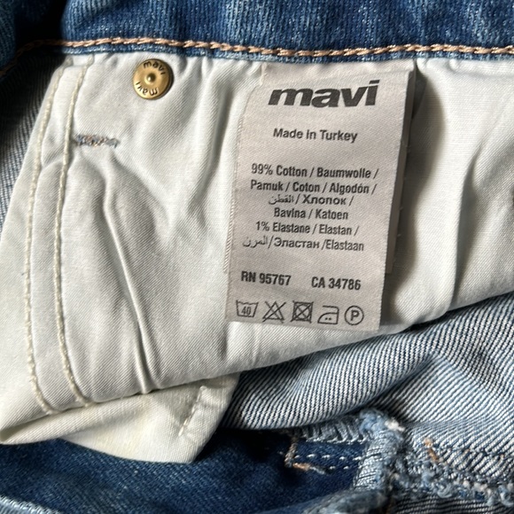Mavi denim short size 28 EUC - Picture 5 of 6